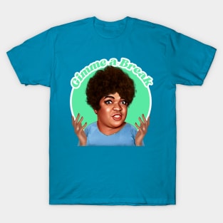 Gimme a Break - Nell Carter T-Shirt